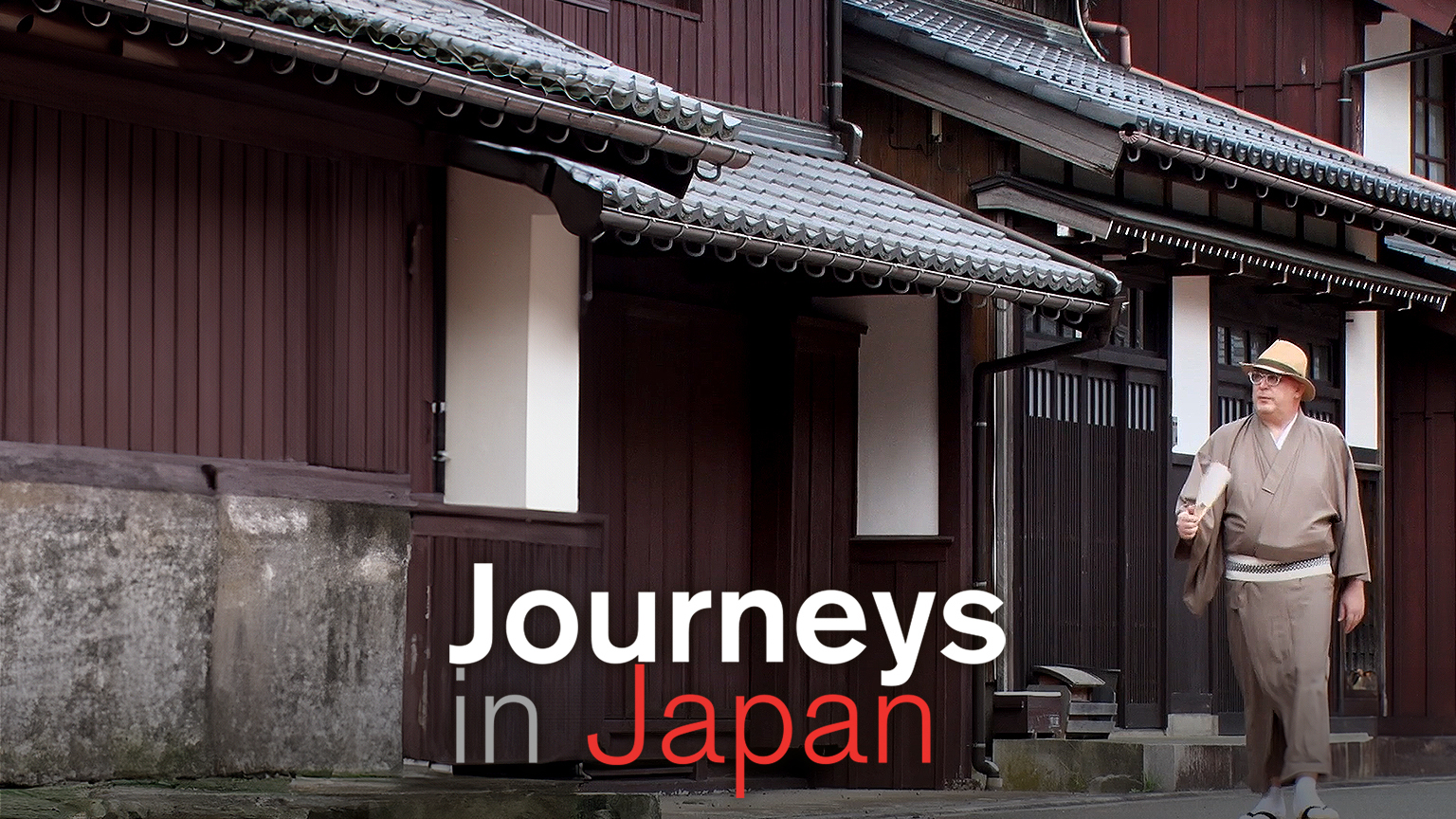 Check for Journeys in Japan Season 12 airing on a public television station near you!